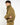 Giubbino in gabardine con doppio collo verde oliva 