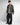 Giubbino ecopelle cropped fit verde 