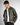 Giubbino ecopelle cropped fit verde 