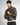 Giubbino ecopelle cropped fit verde 