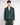 Giacca London doppiopetto cropped verde 