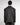 Giacca doppiopetto oversize con rever ampio nero 