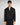 Giacca London monopetto cropped nero 