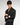 Giacca London monopetto cropped nero 
