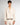 Giacca London monopetto cropped burro 