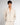 Giacca London monopetto cropped burro 