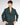 Giacca London monopetto cropped verde 