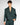Giacca London monopetto cropped verde 