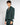 Giacca London monopetto cropped verde 