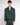 Giacca London monopetto cropped verde 