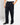 Pantalone London fondo ampio blu 