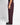 Pantalone london fondo ampio bordeaux 