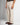 Pantalone london fondo ampio burro 