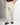 Pantalone london fondo ampio burro 