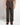 Pantalone london fondo ampio marrone 