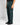 Pantalone london fondo ampio verde 