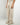 Pantalone Frame con pinces profonde burro 