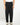 Pantalone balloon fit in velluto nero 