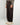 Pantalone balloon fit in denim leggero moro 