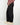 Pantalone balloon fit in denim leggero nero 