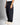 Pantalone Kyoto balloon fit con cintura blu 