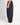 Pantalone Kyoto balloon fit con cintura blu 