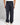 Pantalone Kyoto balloon fit con cintura blu 