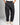 Pantalone Kyoto balloon fit con cintura grigio 