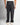 Pantalone Kyoto balloon fit con cintura grigio 
