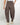 Pantalone Core balloon fit marrone 