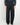 Pantalone balloon con doppia pinces blu 
