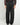 Pantalone balloon con doppia pinces nero 