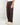 Pantalaccio balloon fit in ciniglia bordeaux 