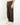Pantalaccio balloon fit in ciniglia moro 