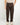 Pantalaccio balloon fit in ciniglia moro 