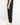 Pantalaccio balloon fit in ciniglia nero 