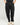 Pantalaccio balloon fit in ciniglia nero 