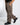 Pantalone tuta scuba balloon fit fango 