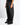 pantalone tuta scuba balloon fit nero 