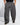 Pantalone tuta scuba balloon fit piombo 