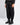 Pantalone Vector fluido nero 