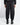 Pantalone Vector fluido nero 