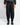 Pantalone Vector fluido nero 