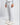 Pantaloni basic da tuta grigio chiaro 