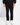 Pantaloni basic da tuta nero 