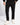 Pantaloni basic da tuta nero 