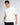 T-shirt oversize bianco 