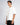 T-shirt oversize bianco 
