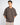 T-shirt oversize marrone 