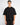 T-shirt oversize nero 
